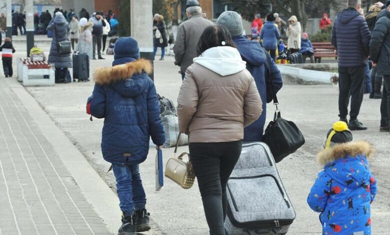 Por una acogida inclusiva de refugiados ucranianos en la UE