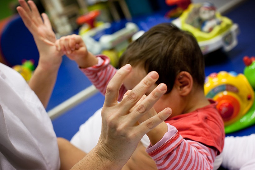 Claves para un futuro en igualdad de los más de 100.000 niños con discapacidad