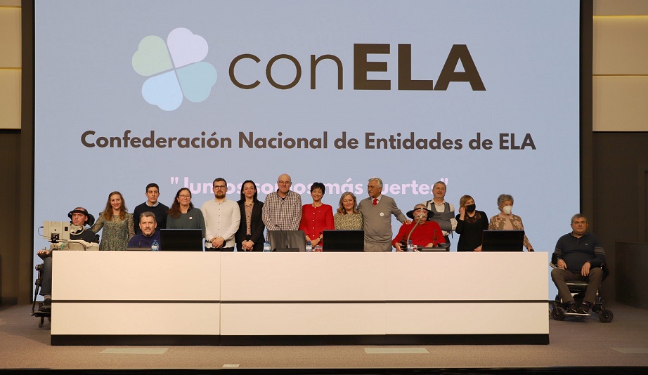 Nace la Confederación Nacional de Entidades de ELA