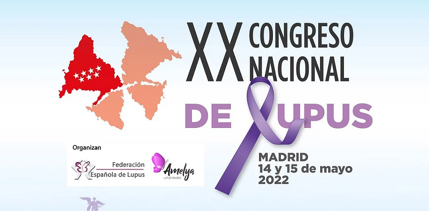 Madrid acogerá el 20 Congreso Nacional de Lupus