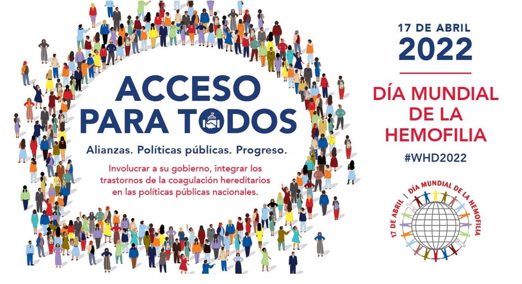 Por unos gobiernos más involucrados frente a la hemofilia