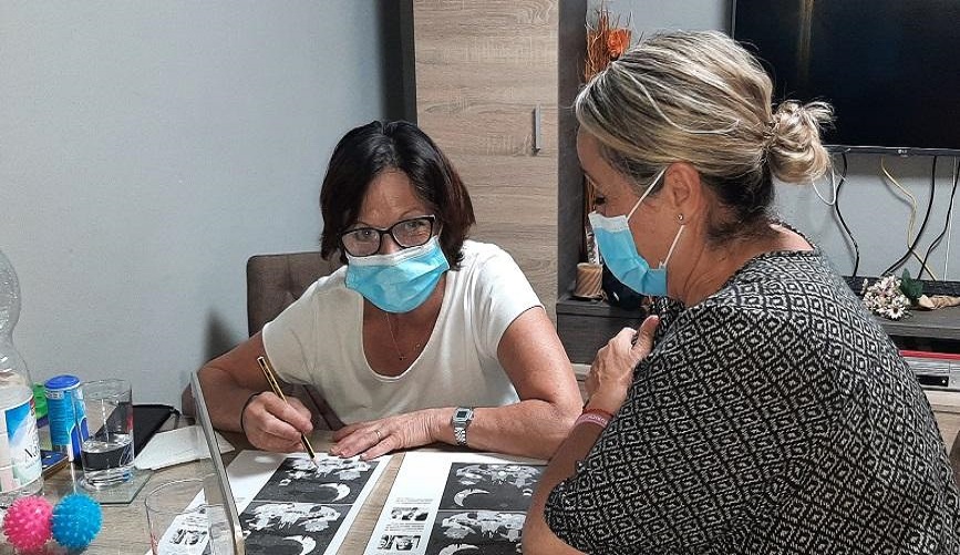 Éxito de la Oficina de Vida Independiente de FEGADI