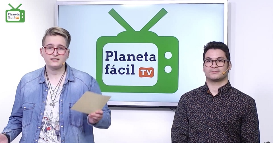 ‘Planeta Fácil TV’ aborda la ley para la accesibilidad cognitiva