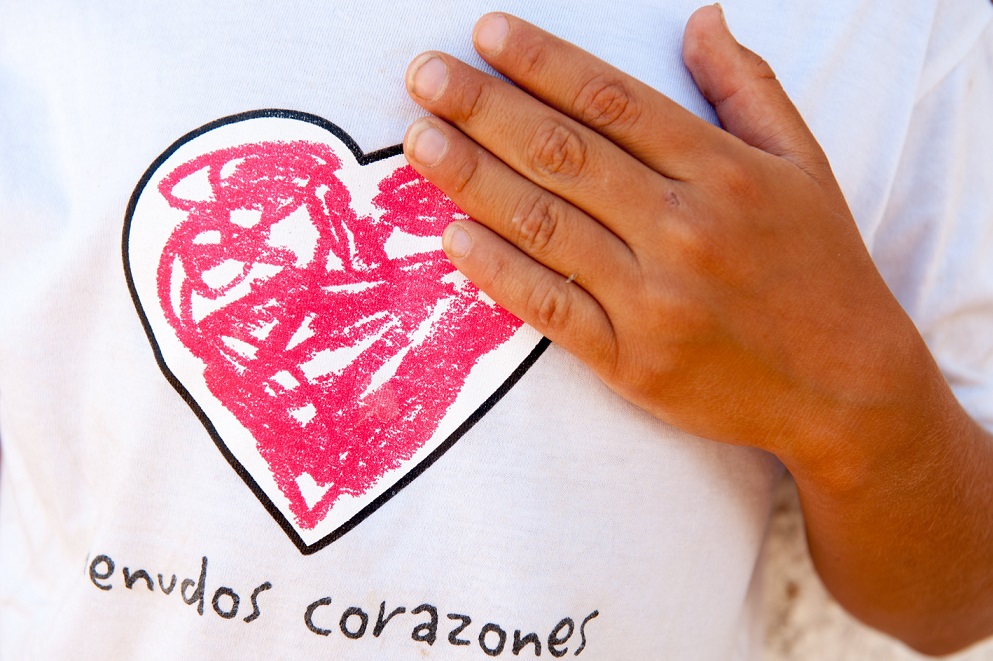 Mejorar el estado nutricional de los menores con cardiopatías congénitas