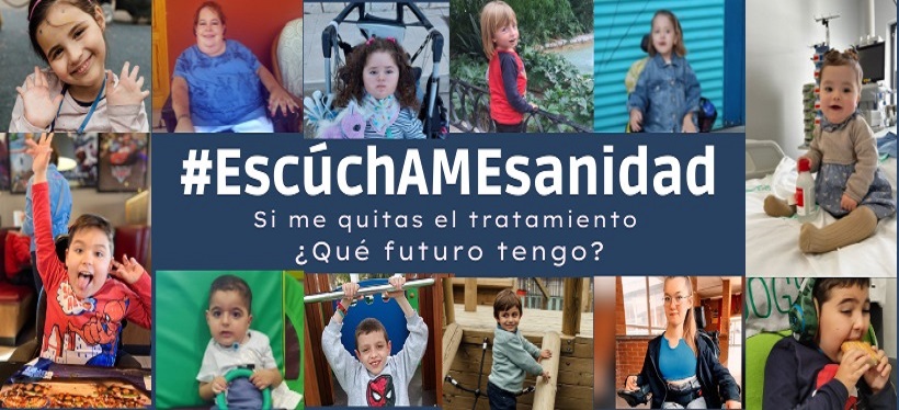 «Si me quitas el tratamiento para la atrofia muscular espinal, ¿qué futuro tengo?»