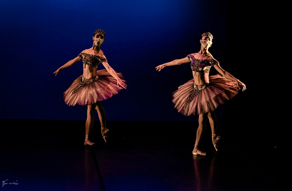Danza solidaria para la investigación del neuroblastoma
