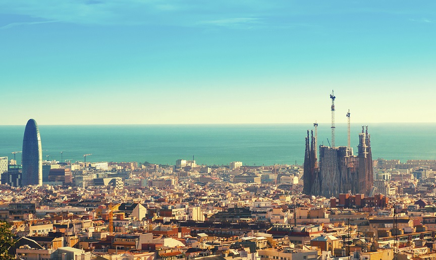 Alojamiento gratuito para pacientes de cáncer y familiares en Barcelona