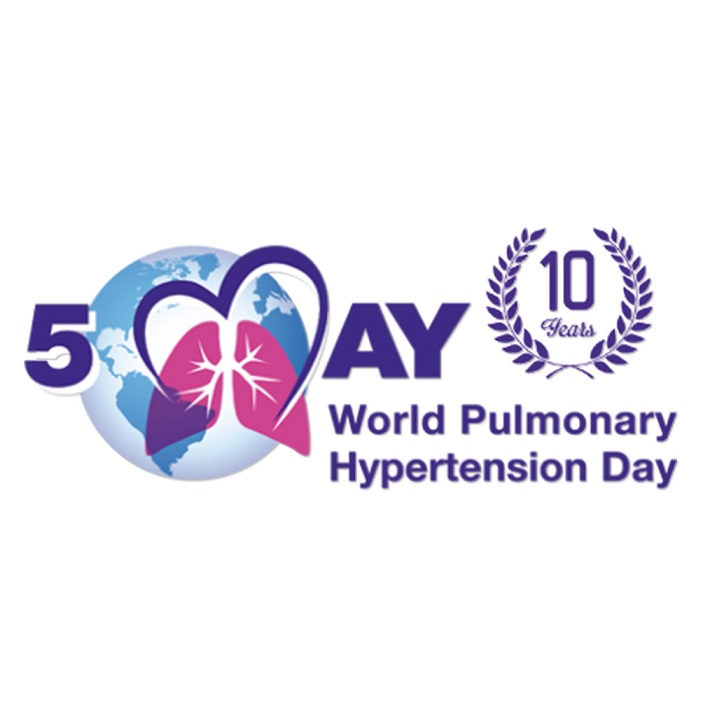 ‘10 veces más fuertes’ en el Día Mundial de la Hipertensión Pulmonar