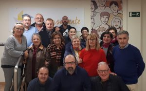 Junta Directiva de SALUD MENTAL ESPAÑA.