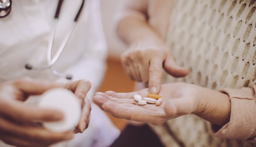 Ahora que vamos de viaje, ¿qué medicamentos pueden dar sueño al volante?