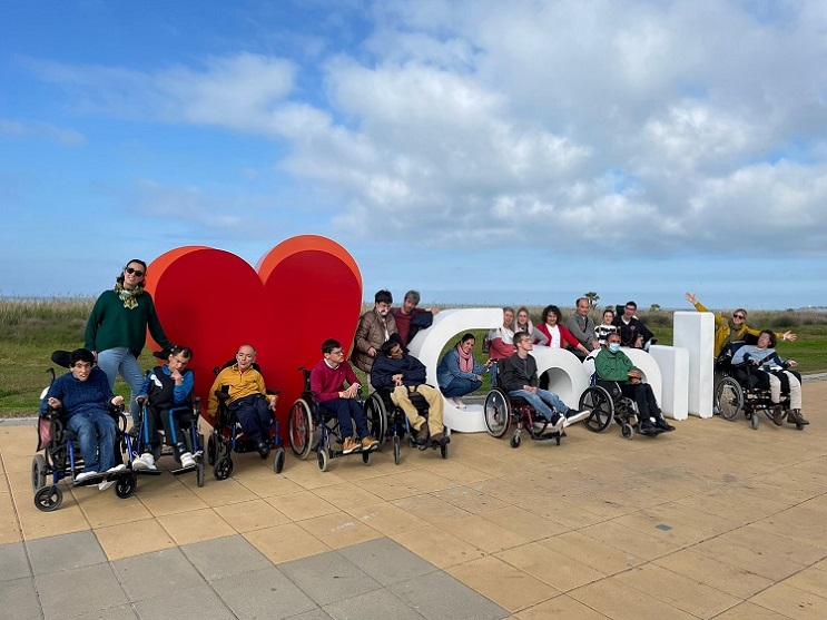 En marcha el ‘Programa de Ocio y Turismo Accesible 2022’ de ASPACE