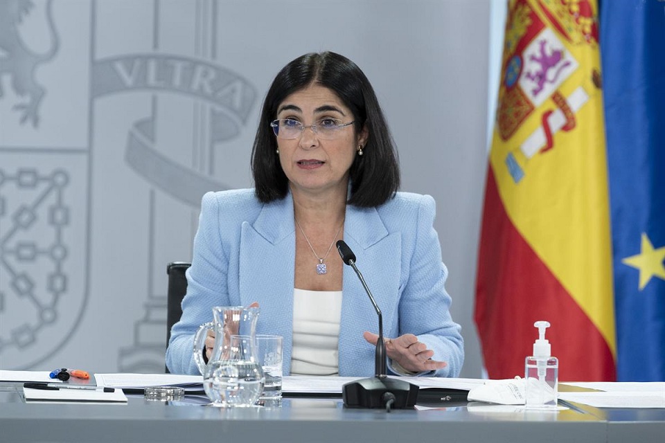 Los pacientes tendrán asiento permanente en el Consejo Interterritorial