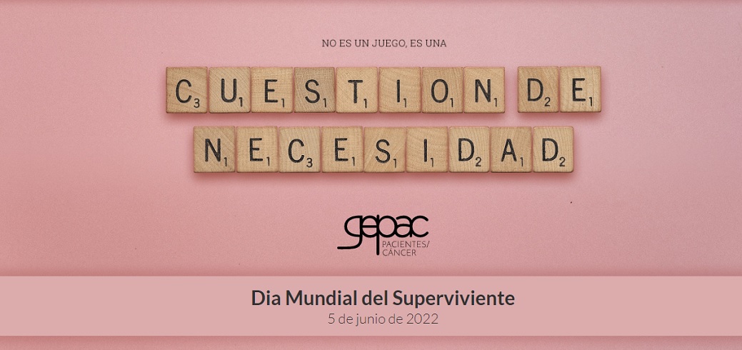 Cubrir las necesidades de los supervivientes al cáncer