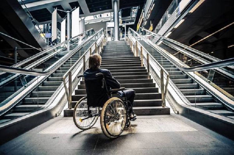 Mapeando la España accesible