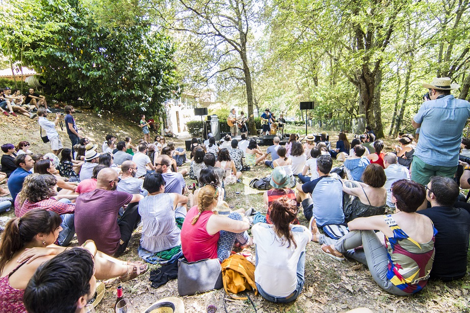Festival Ribeira Sacra, accesible para todos