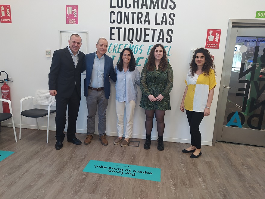 Alianza por la inclusión sociolaboral en las enfermedades lisosomales