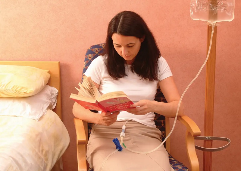 Diálisis peritoneal: mayor supervivencia y autonomía para el paciente