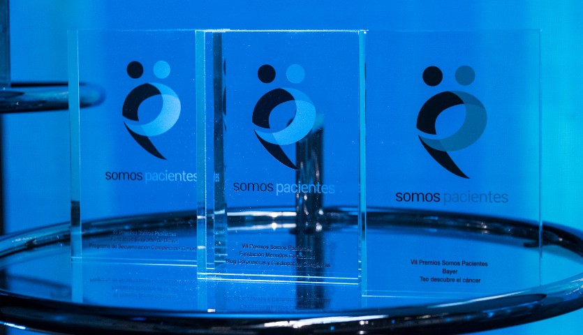 Más de un centenar de candidaturas optarán a los Premios #SomosPacientes22