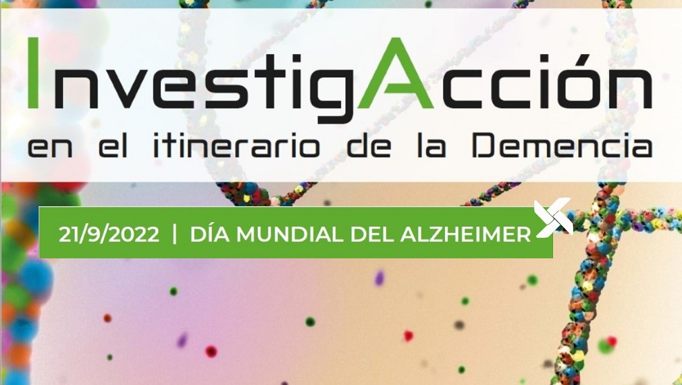 Frente al alzhéimer, compromiso con la investigación biomédica y sociosanitaria