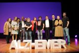 Diversión y mucha solidaridad con los pacientes gallegos de alzhéimer