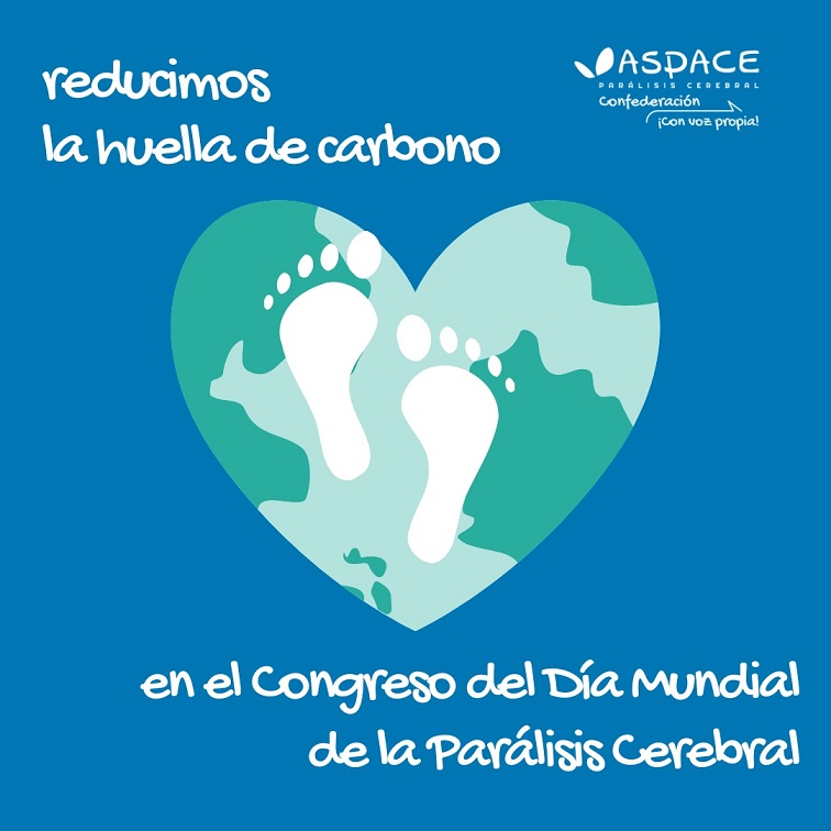 Congreso de la Parálisis Cerebral respetuoso con el medio ambiente