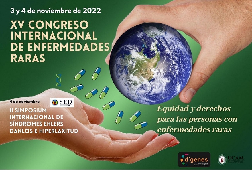 Equidad y derechos para las personas con enfermedades raras