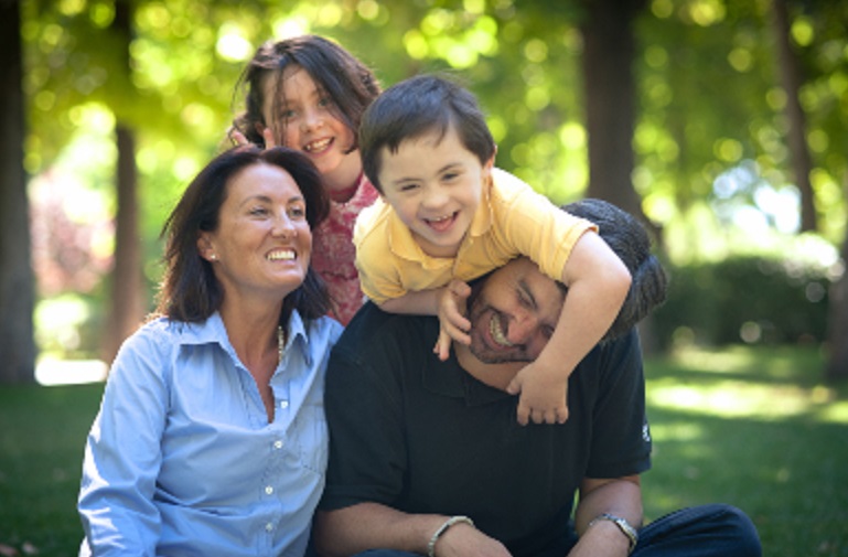 Encuentro de Familias de Down España en Valladolid