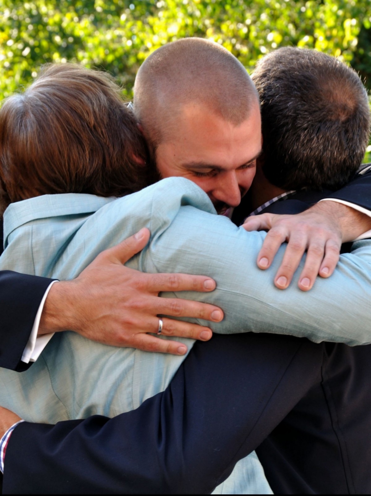 El esperado reencuentro de Menudos Corazones