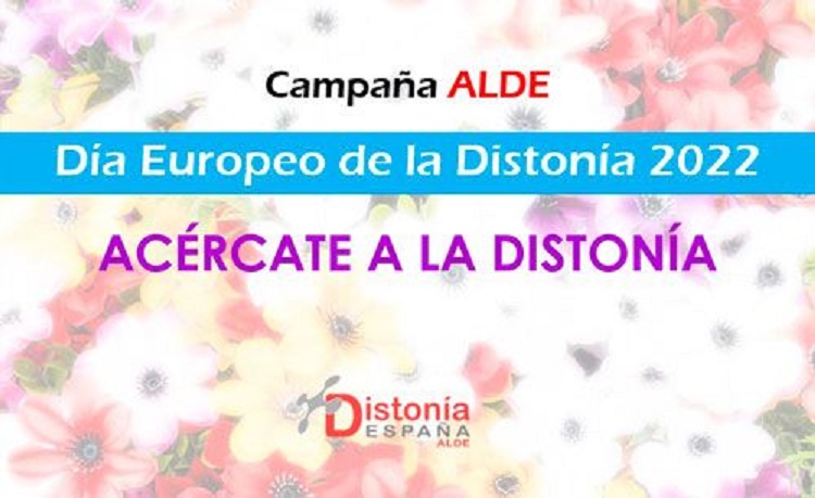 Acércate a la Distonía