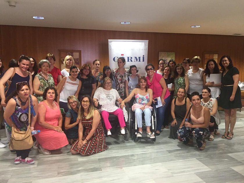 Mujeres y niñas con discapacidad: no estáis solas