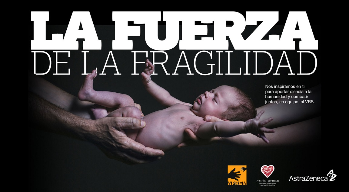 Campaña para prevenir las infecciones por el virus respiratorio sincitial (VRS)