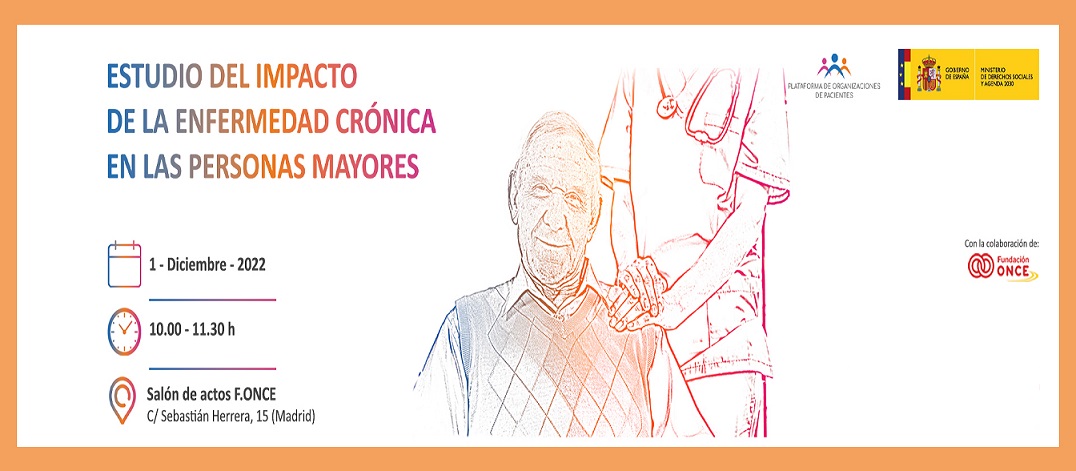 Impacto de la enfermedad crónica en las personas mayores
