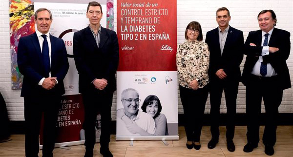 Control de la diabetes: mejor calidad de vida y menor coste económico