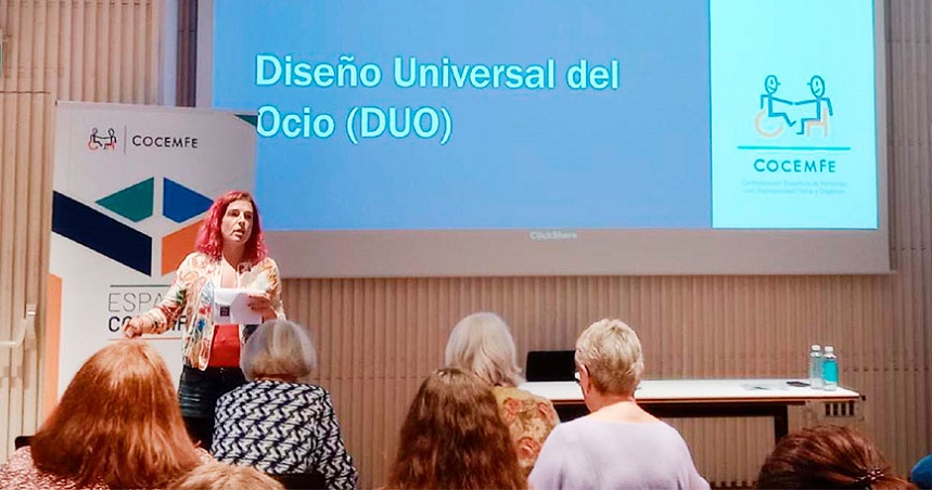 Guía para el Diseño Universal del Ocio