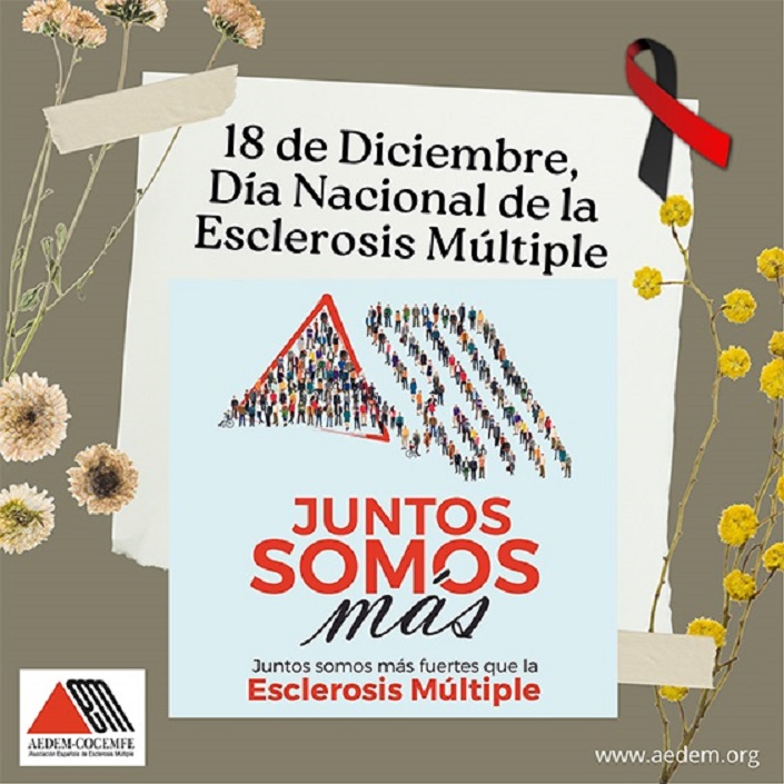 Jornadas científicas por el Día Nacional de la Esclerosis Múltiple