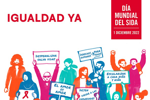Poner fin a las desigualdades para erradicar la pandemia del sida