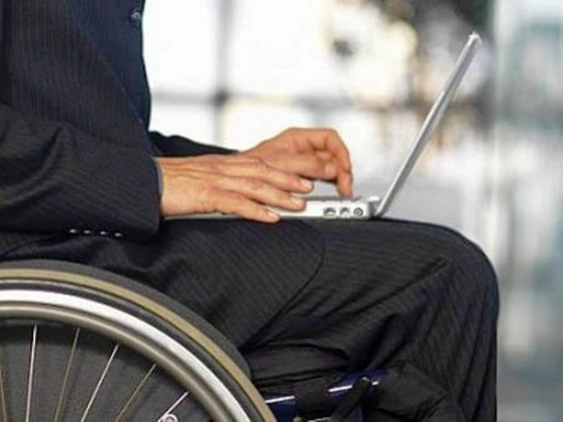 El desempleo de los ciudadanos con discapacidad creció un 0,3% en 2021