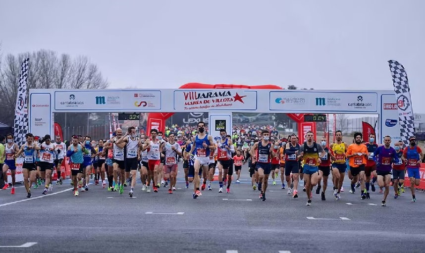 Carrera por los niños con enfermedades neuromusculares y mitocondriales