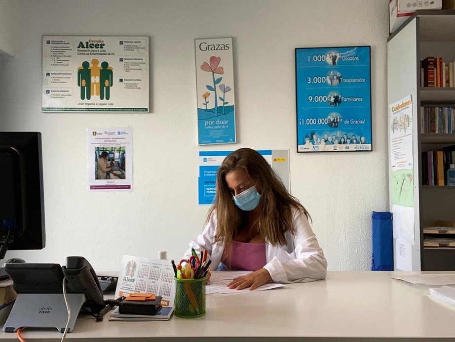 Mejorar la calidad de vida de las personas con enfermedad renal crónica