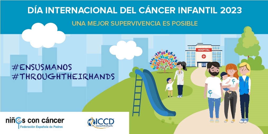 Conocer la realidad y necesidades de los niños con cáncer y de su familias