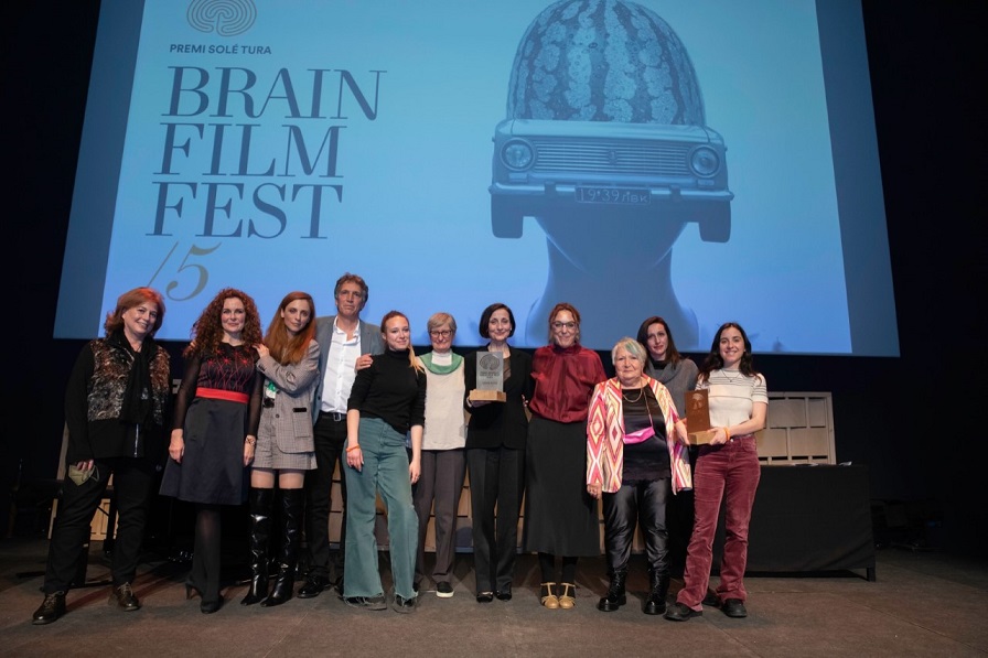 El sexto Festival de Cine del Cerebro abordará el arte y la creatividad como temas centrales