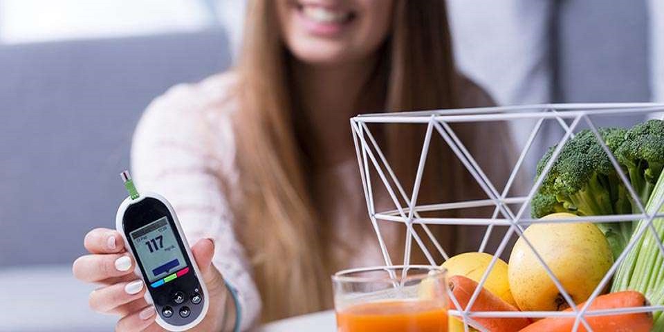 Hábitos de vida saludable en la diabetes