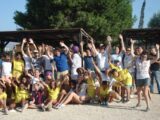 Campamento socioeducativo para menores con enfermedad renal