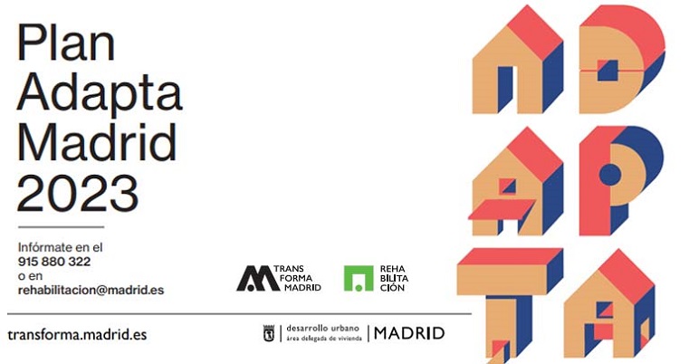 Ayudas para la mejora de la accesibilidad de las viviendas en Madrid