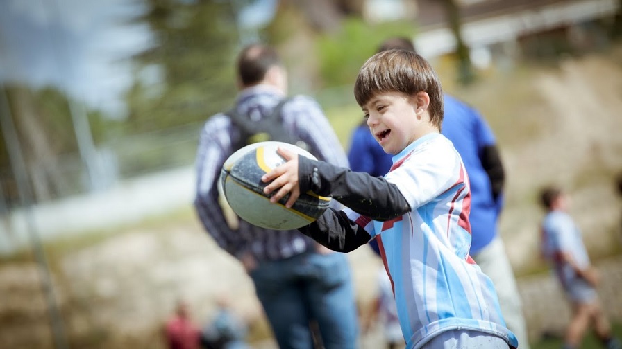 Primer modelo de deporte inclusivo para personas con síndrome de Down
