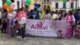 Marcha solidaria para la investigación del cáncer infantil