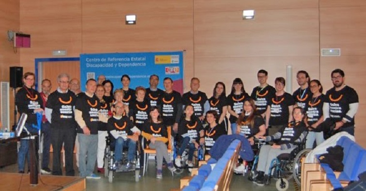 El colectivo de la FSHD se reencuentra tras la pandemia