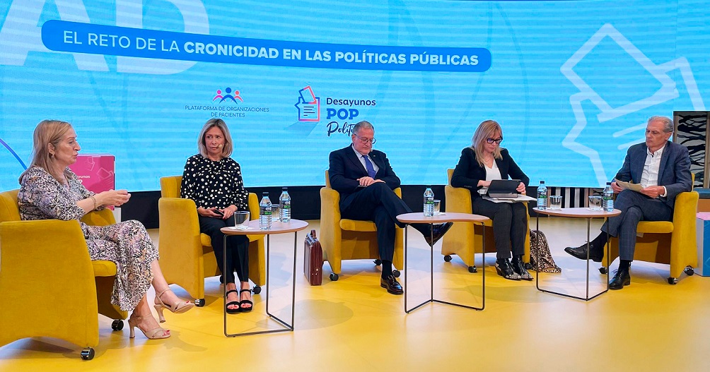 Incluir planes específicos de cronicidad compleja en las políticas sanitarias