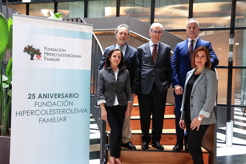 Cada año nacen en España 1.600 niños con hipercolesterolemia familiar