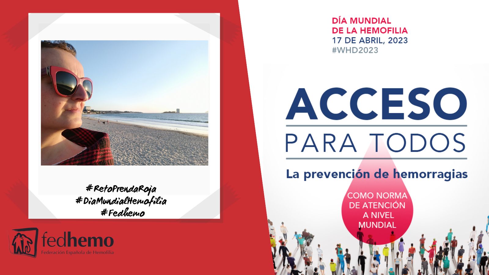 Por un mejor acceso a la profilaxis en la hemofilia